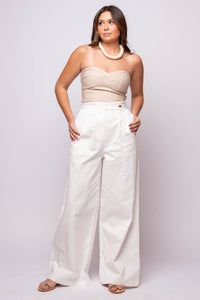 Alessandro Wide Leg Pant