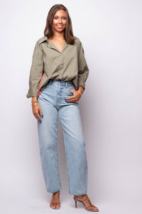 Sport Detail Shirt