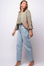 Sport Detail Shirt