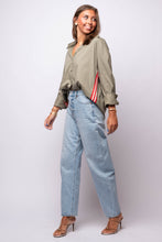 Sport Detail Shirt