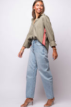 Sport Detail Shirt