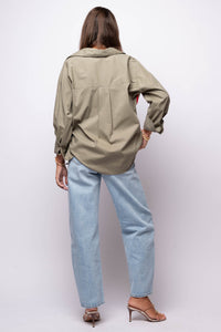 Sport Detail Shirt