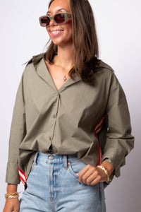 Sport Detail Shirt