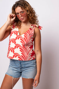Monet Tank