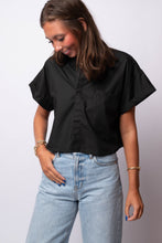 Sporty Poplin Shirt