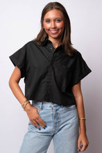 Sporty Poplin Shirt