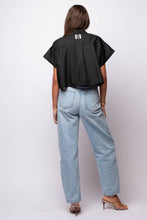 Sporty Poplin Shirt