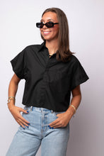 Sporty Poplin Shirt