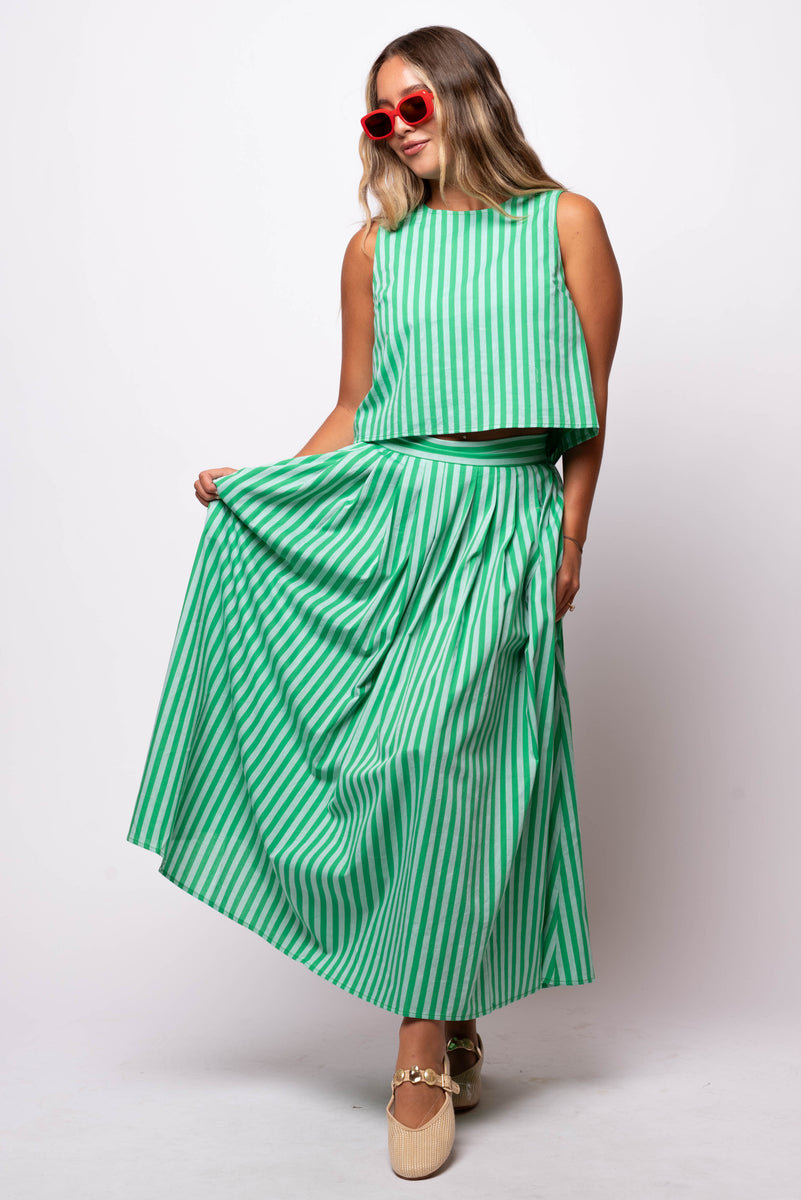 Coastal Candy Skirt