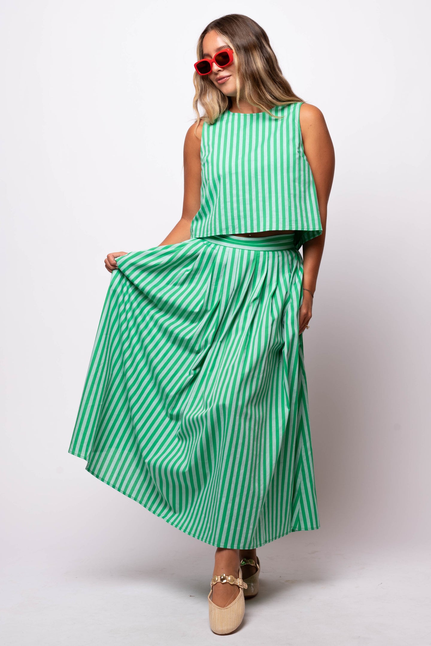 Coastal Candy Skirt