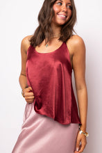 Merlot Cowl Cami