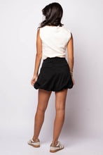Sporty Bubble Skirt