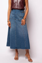 Dane Denim Midi