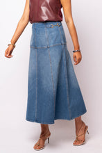 Dane Denim Midi