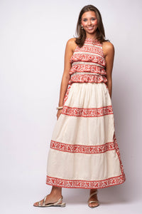 Hapreet Maxi Dress