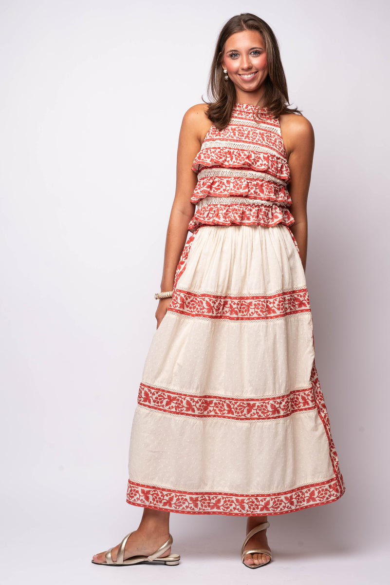 Hapreet Maxi Dress
