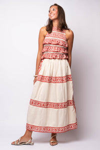 Hapreet Maxi Dress