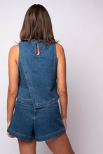 The Nash Denim Top | Preorder