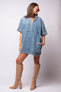 The Dakota Dress