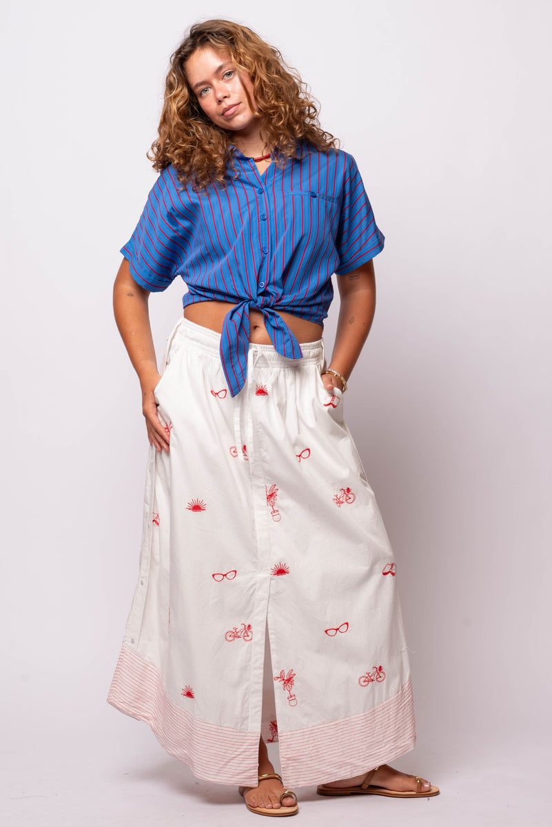 Picnic Perfect Skirt