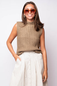 Linne Knit Top