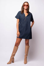 Midnight Mini Dress