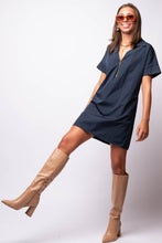 Midnight Mini Dress