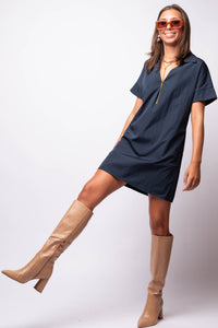 Midnight Mini Dress