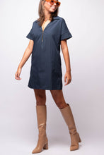 Midnight Mini Dress