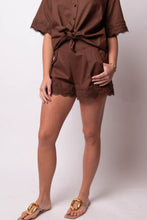 Lace Shorts