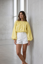 The Sonny Blouse