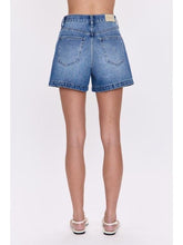 Saige High Rise A-line Short