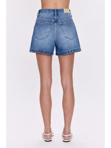 Saige High Rise A-line Short