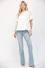 Lorne Blouse White