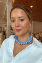 Candy Necklace: Blue