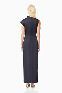 Azelie Asymmetrical Gown