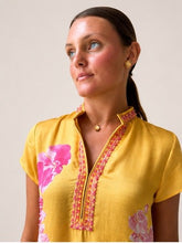 Lana Cap Sleeve Caftan