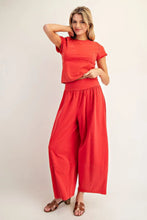 Nash Wide Leg Pants