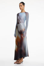 Sofiya Long Sleeve Maxi