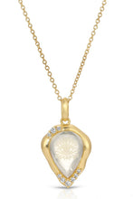 solis seeing eye necklace joy dravecky