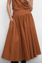 Etienne Midi Skirt