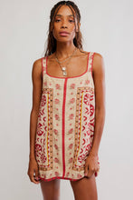 Fleur Mini Shift Dress
