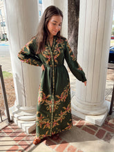 RILEY CAFTAN