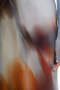 Sofiya Long Sleeve Maxi