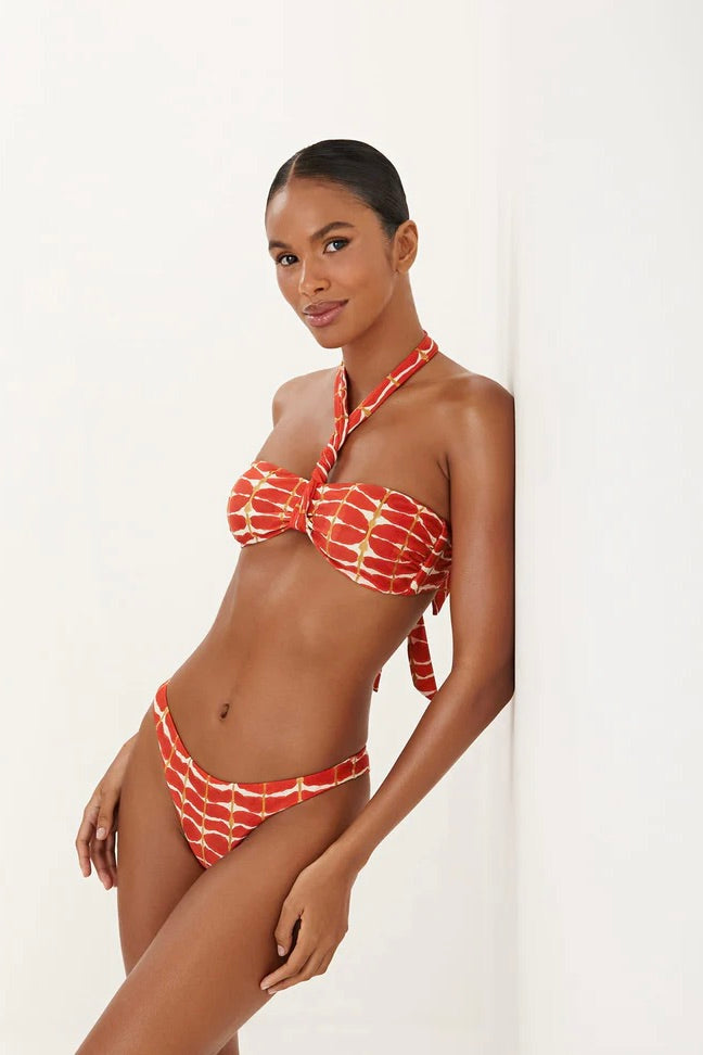 Anya Bandeau Top
