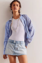 Galivanting Peekaboo Skort
