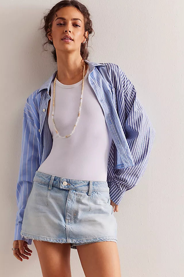 Galivanting Peekaboo Skort