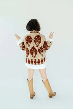 Sgt. Pepper Crew Leroy Brown embroidered jacket, back model view