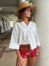 The Siobhan Shirt
