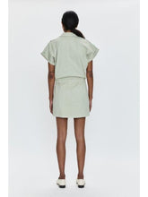 Meg Zip Front Dress